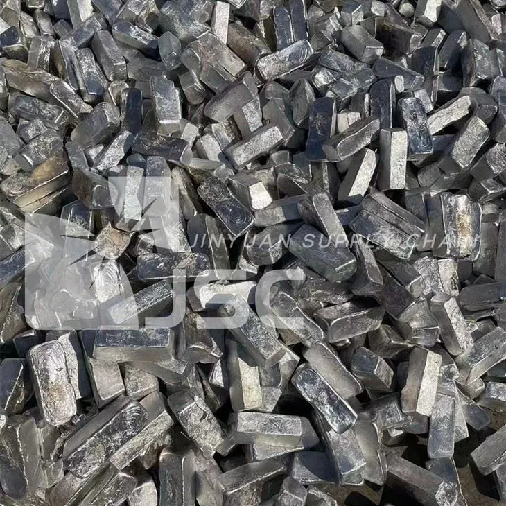 میگنیشیم میٹل ایم جی 99.9%