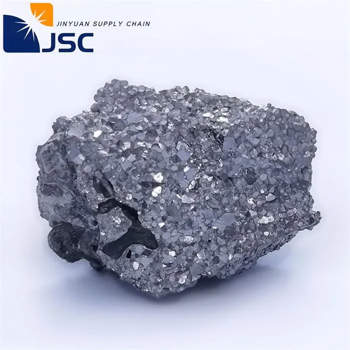 فیرو کروم گانٹھوں