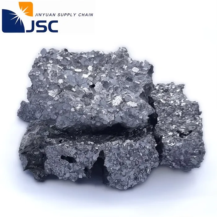 فیرو کروم استعمال کرتا ہے۔