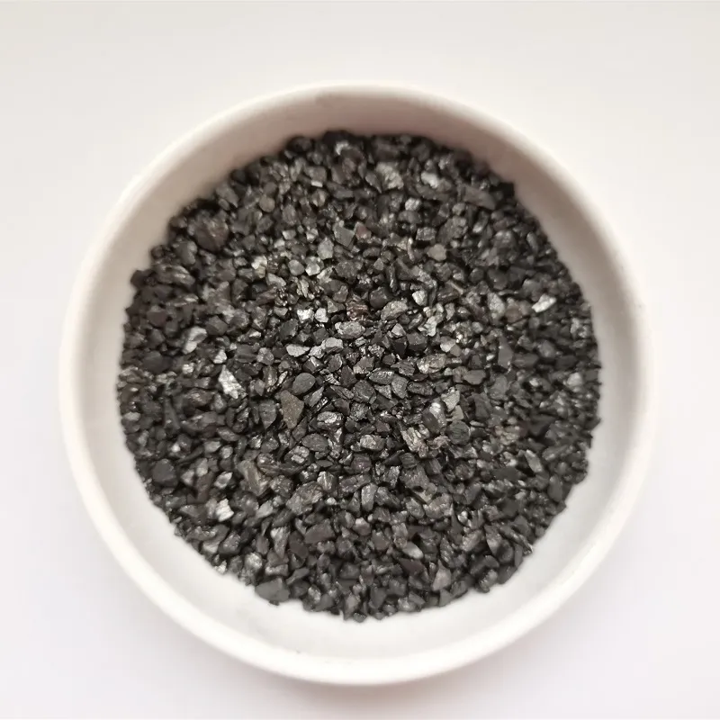 گیس کیلکائنڈ اینتھرائٹ