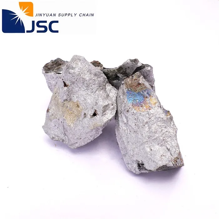 ہائی کاربن فیرو کروم بلاک