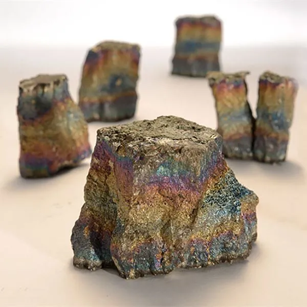 ہائی کاربن فیرومینگنیج