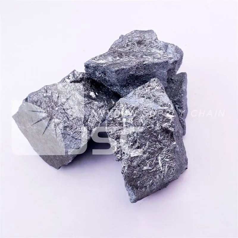 کم ایلومینیم فیروسلیکون 75